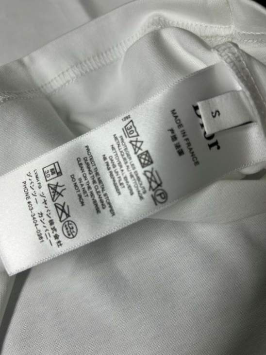 Dior T Shirts Short _SKUDiorS-XLxetr24915613